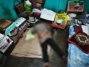 Wanita Lansia Ditemukan Tak Bernyawa di Rusun Palembang
