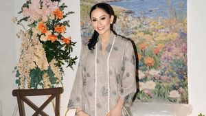 Jessica Juliantiano Ultah ke-38, Gak Merasa Menua