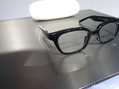 Penampakan Kacamata Pintar Pertama Samsung