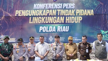 Kapolda Riau Geram Mangrove Dibabat: Ini Benteng Masyarakat Pesisir