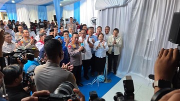 Kapolri Resmikan Kantor Sekretariat Bersama KBPBI di Jaksel