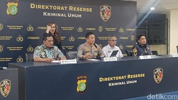 Dibongkar Polda Metro, Sindikat TPPO Telah Kirim 105 PMI Ilegal ke Libia