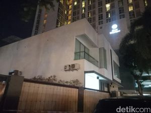 Rumah Ketua Kadin Manado-Pusat Perbelanjaan Digeledah, Uang Rp 18 M Disita