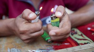 Kelangkaan Gas Ubah Korek Api Jadi Barang Berharga di Gaza