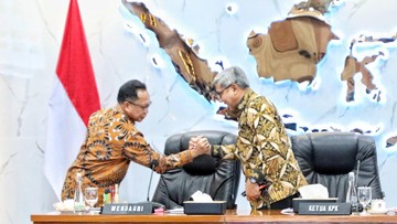 Kemendagri Gaet KPK &amp; BPKP Perkuat Pencegahan Korupsi di Lingkungan Pemda