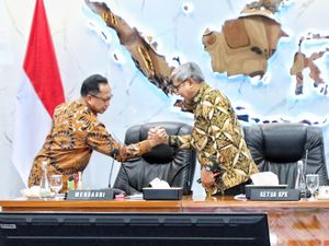 Kemendagri Gaet KPK & BPKP Perkuat Pencegahan Korupsi di Lingkungan Pemda