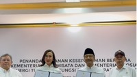 Kemensos dan Kemenpar Bersinergi Bangun Sekolah Rakyat