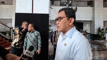 Temui Purbaya, Kepala Badan Karantina Ungkap Celah Keamanan Pemeriksaan Barang