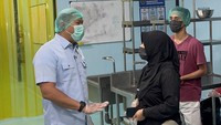 Kepala BGN Sidak Dapur MBG di Bogor, Soroti Menu hingga Kebersihan