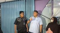 Kepala BGN Temukan Dapur MBG Becek di Bogor, Minta Kepala SPPG Perbaiki