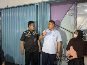 Kepala BGN Temukan Dapur MBG Becek di Bogor, Minta Kepala SPPG Perbaiki