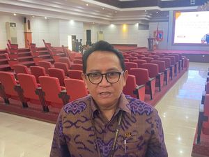 Sensus Ekonomi di Karangasem Capai 68,91%, Terkendala Lokasi-Ditolak Warga