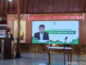 MUI Banyumas Usul Pelaku LGBT Bisa Dijerat Sanksi Pidana