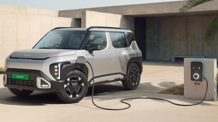 Wujud SUV Listrik Kia yang Harganya Cuma Rp 200 Jutaan