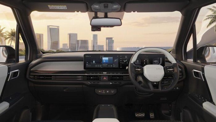 Wujud SUV Listrik Kia yang Harganya Cuma Rp 200 Jutaan