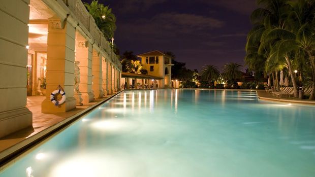 kolam renang The Biltmore  di Coral Gables, Florida