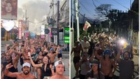 Viral Bule di Bali Bikin Klub Lari Eksklusif, Diduga Tolak WNI Gabung