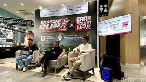 Erafone Run 2026: Padukan Olahraga dan Wisata di Jawa Barat