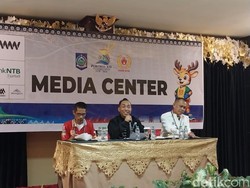 Banyak Kericuhan di Porprov 2026, Ketua KONI NTB: Itu Diframing!