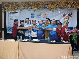 9 Atlet Taekwondo Porprov Dicoret Mendadak, KONI Sumbawa Labrak KONI NTB