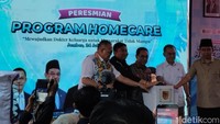 Pemkab Jember Resmi Launching Program Homecare Gratis