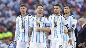Pentolan Argentina Ini Pensiun Usai Kalah di Final Piala Dunia 2026