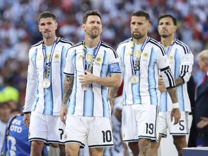 Pentolan Argentina Ini Pensiun Usai Kalah di Final Piala Dunia 2026