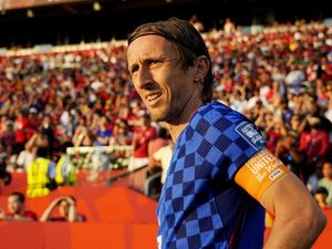 Luka Modric Masih Lanjut di AC Milan