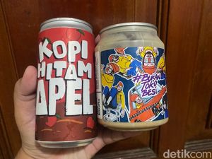 Makmur Jaya Hadir di FHI 2026, Target 1.400 Kaleng Kopi Ludes Per Hari