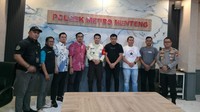 Satpam dan Sopir Alphard yang Cekcok di Bundara HI Sepakat Damai