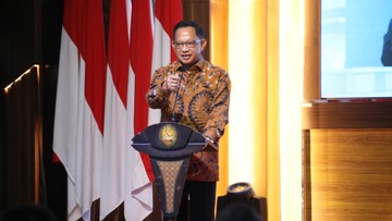 Mendagri Dorong Tingkatkan Kualitas Pelayanan Publik