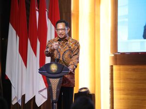 Mendagri Dorong Tingkatkan Kualitas Pelayanan Publik