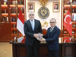 Menteri P2MI & Menaker Turki Bahas Penguatan Pelindungan Pekerja Migran