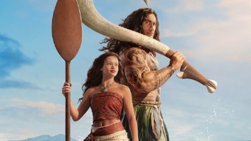 Gagal Saingi Versi Animasi, Bos Disney Ungkap Alasan Live-Action Moana Jeblok
