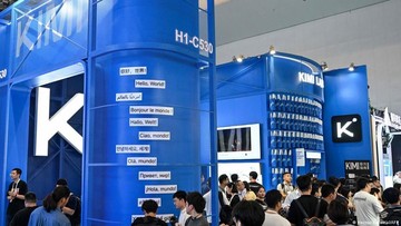 Model AI Buatan China Maju Pesat, Persaingan AS-China Memanas