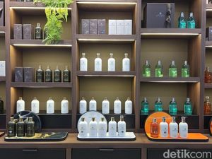 Molton Brown, Brand Body Care Favorit Ratu Elizabeth II Hadir di Pacific Place