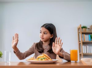 Anak Tidak Mau Makan Sama Sekali? Kenali Penyebabnya dan Cara Mengatasinya