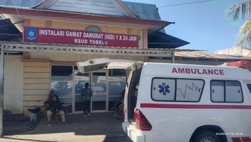 Layanan Ambulans Gratis NHM Peduli Telah Bantu 130 Pasien dan Jenazah