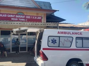Layanan Ambulans Gratis NHM Peduli Telah Bantu 130 Pasien dan Jenazah