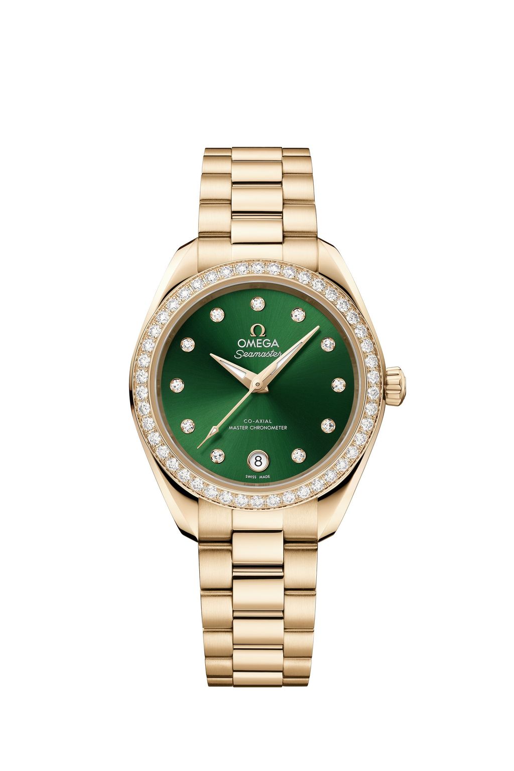 OMEGA  Aqua Terra 30mm (220.55.30.20.60.001)