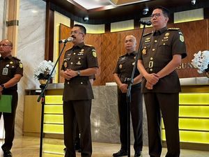 Dilantik Jadi Jampidsus, Kuntadi Ungkap Pesan Jaksa Agung Agar Jaga Integritas