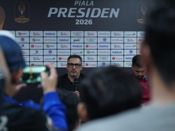 Persebaya Vs Arema, Marcos Santos: Kami Akan Memberikan Perlawanan Terbaik