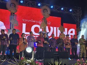 Denting Cengceng Tandai Pembukaan Lovina Festival 2026 di Buleleng