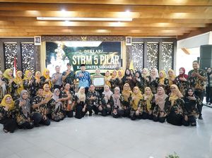 Bangga! Kesadaran Sanitasi Warga Sidoarjo Makin Kuat-Raih STBM 5 Pilar