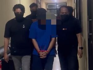 Transaksi Via IG, Pengedar 22 Paket Tembakau Sinte di Jaktim Ditangkap