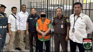 Kemenhut Buru Aktor Lain di Kasus Penyelundupan 3 Ton Sisik Trenggiling