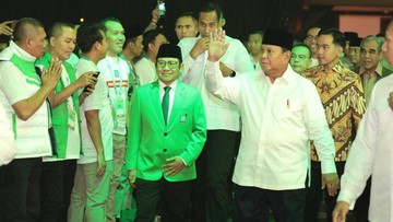 Harlah Ke-28 PKB, Cak Imin Dorong Arah Baru Ekonomi Berpihak pada Rakyat