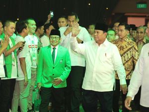 Harlah Ke-28 PKB, Cak Imin Dorong Arah Baru Ekonomi Berpihak pada Rakyat