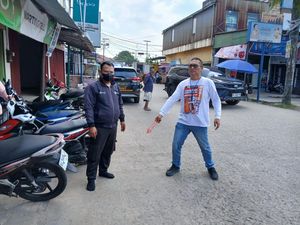 Pria di Palembang Lapor Polisi Usai Dikeroyok 5 Orang