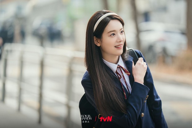Potret Jang Gyu Ri di Four Hands, Two Sonatas/ Foto: instagram.com/tvn_drama